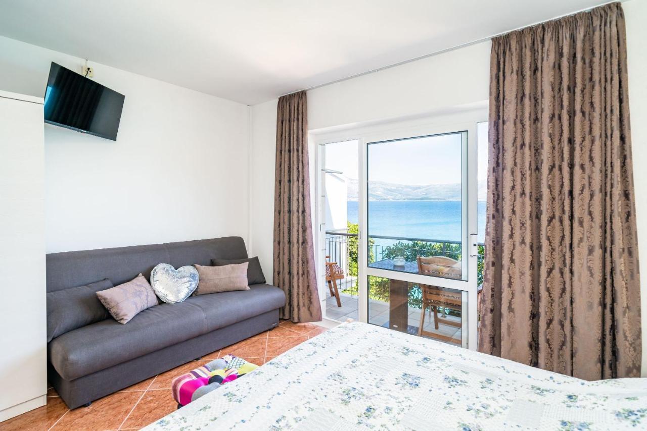 Apartments Nikolina Lumbarda Ngoại thất bức ảnh