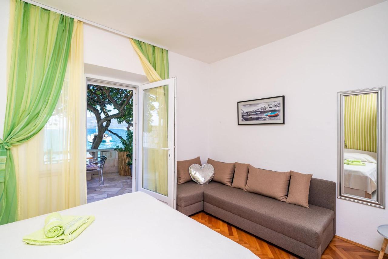 Apartments Nikolina Lumbarda Ngoại thất bức ảnh