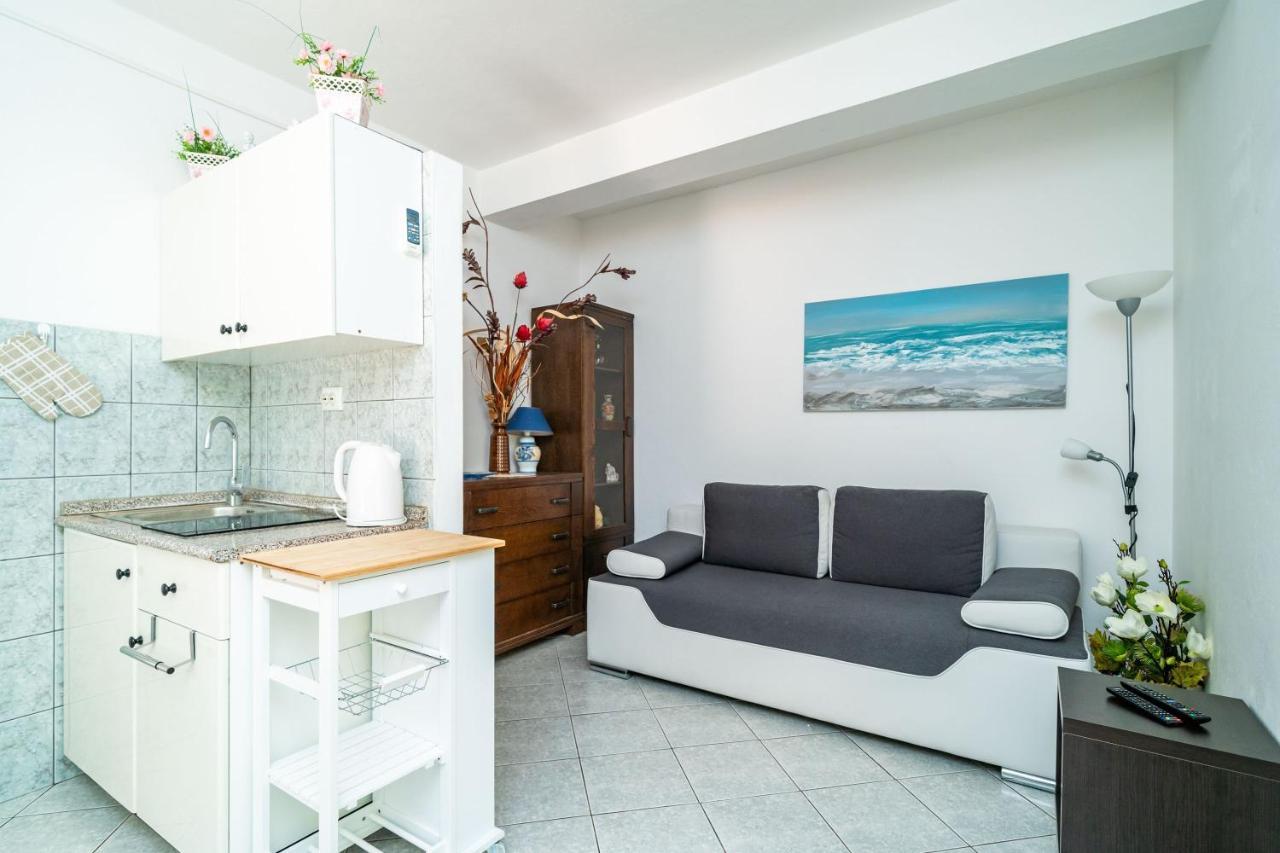 Apartments Nikolina Lumbarda Ngoại thất bức ảnh
