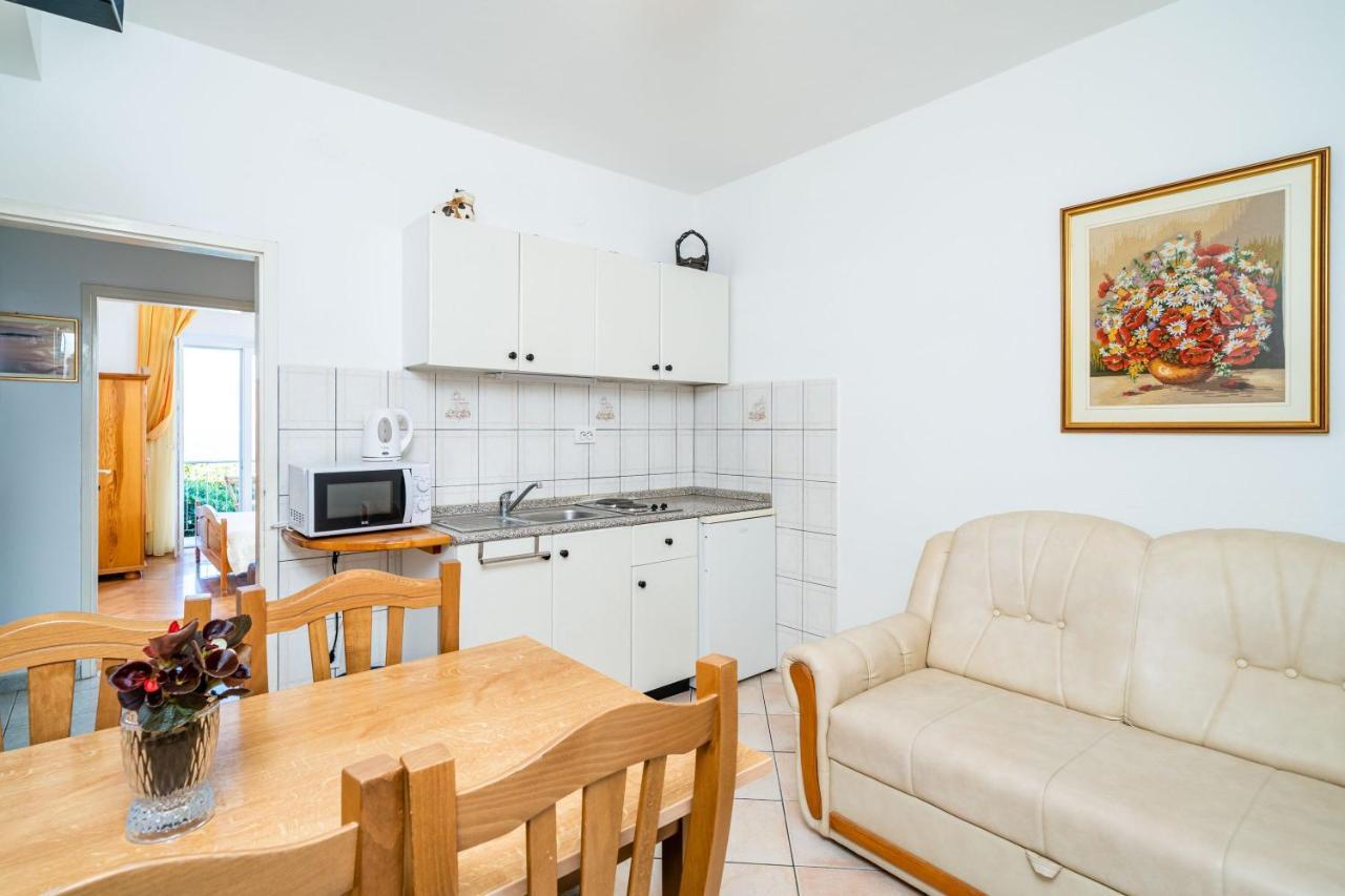 Apartments Nikolina Lumbarda Ngoại thất bức ảnh