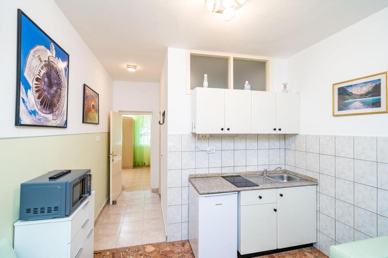 Apartments Nikolina Lumbarda Ngoại thất bức ảnh