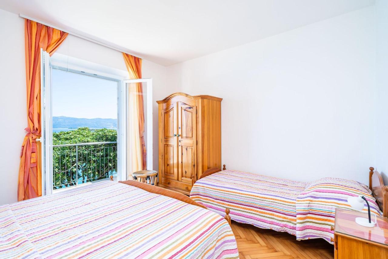 Apartments Nikolina Lumbarda Ngoại thất bức ảnh