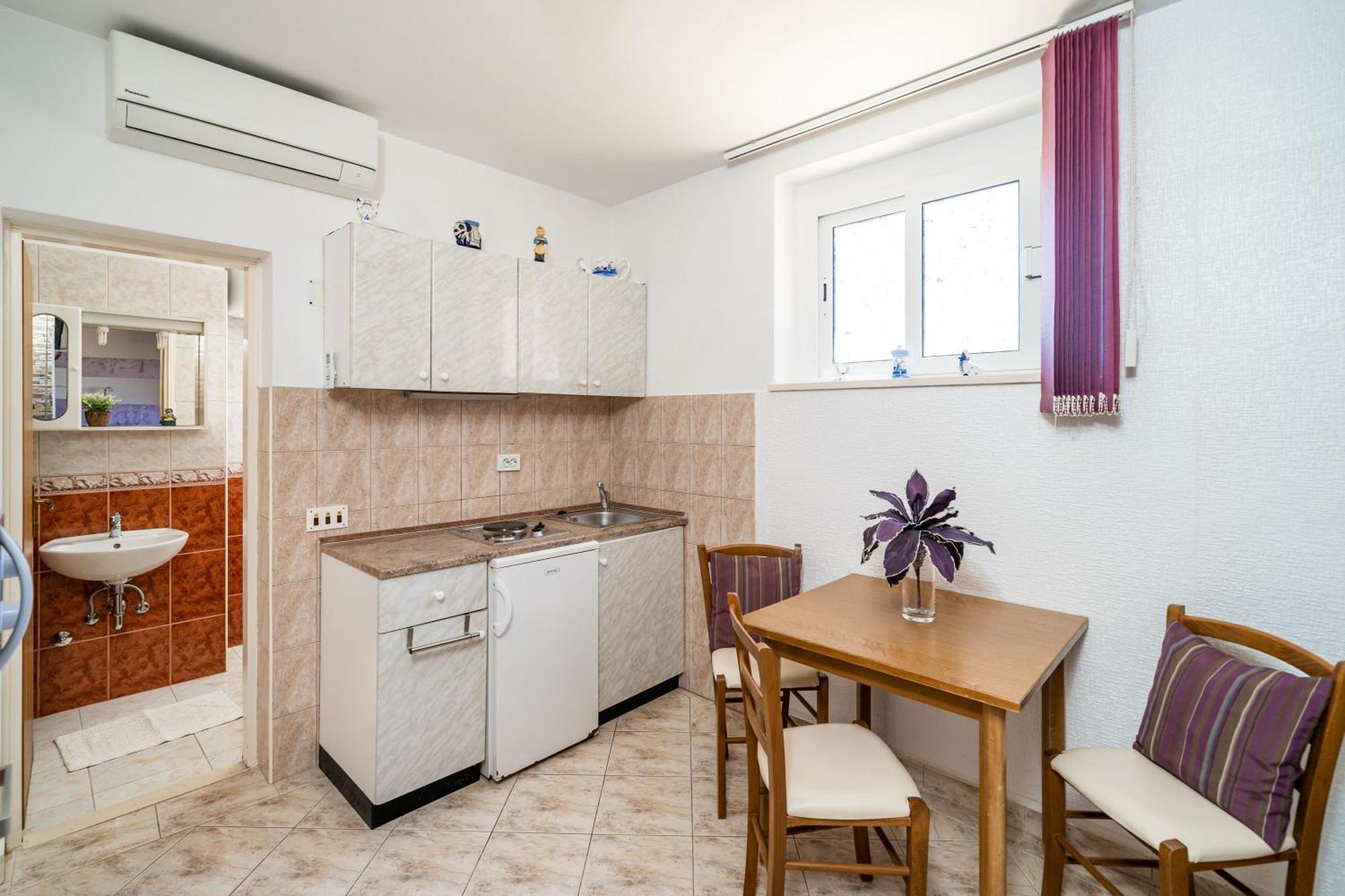 Apartments Nikolina Lumbarda Phòng bức ảnh
