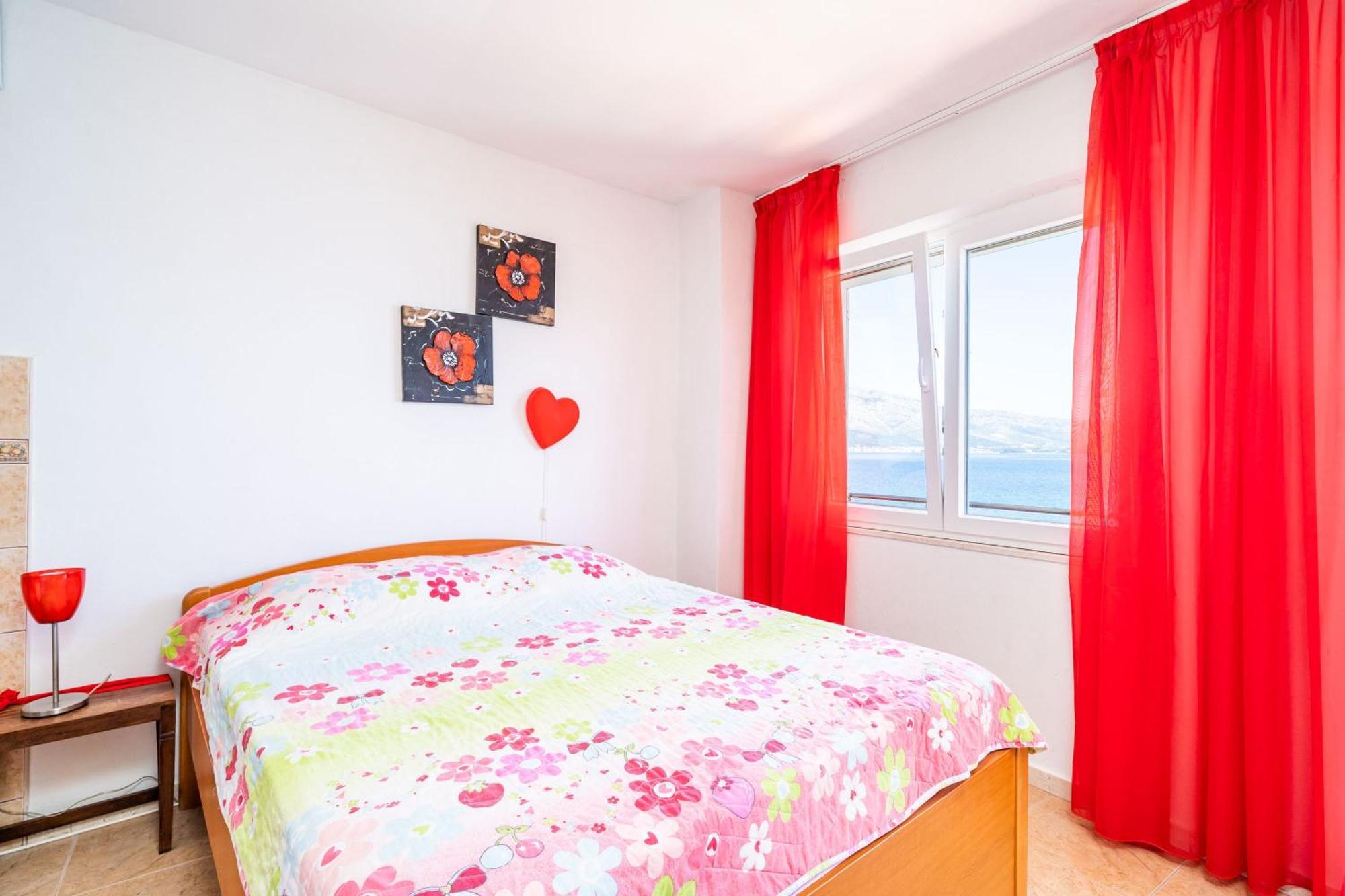 Apartments Nikolina Lumbarda Phòng bức ảnh