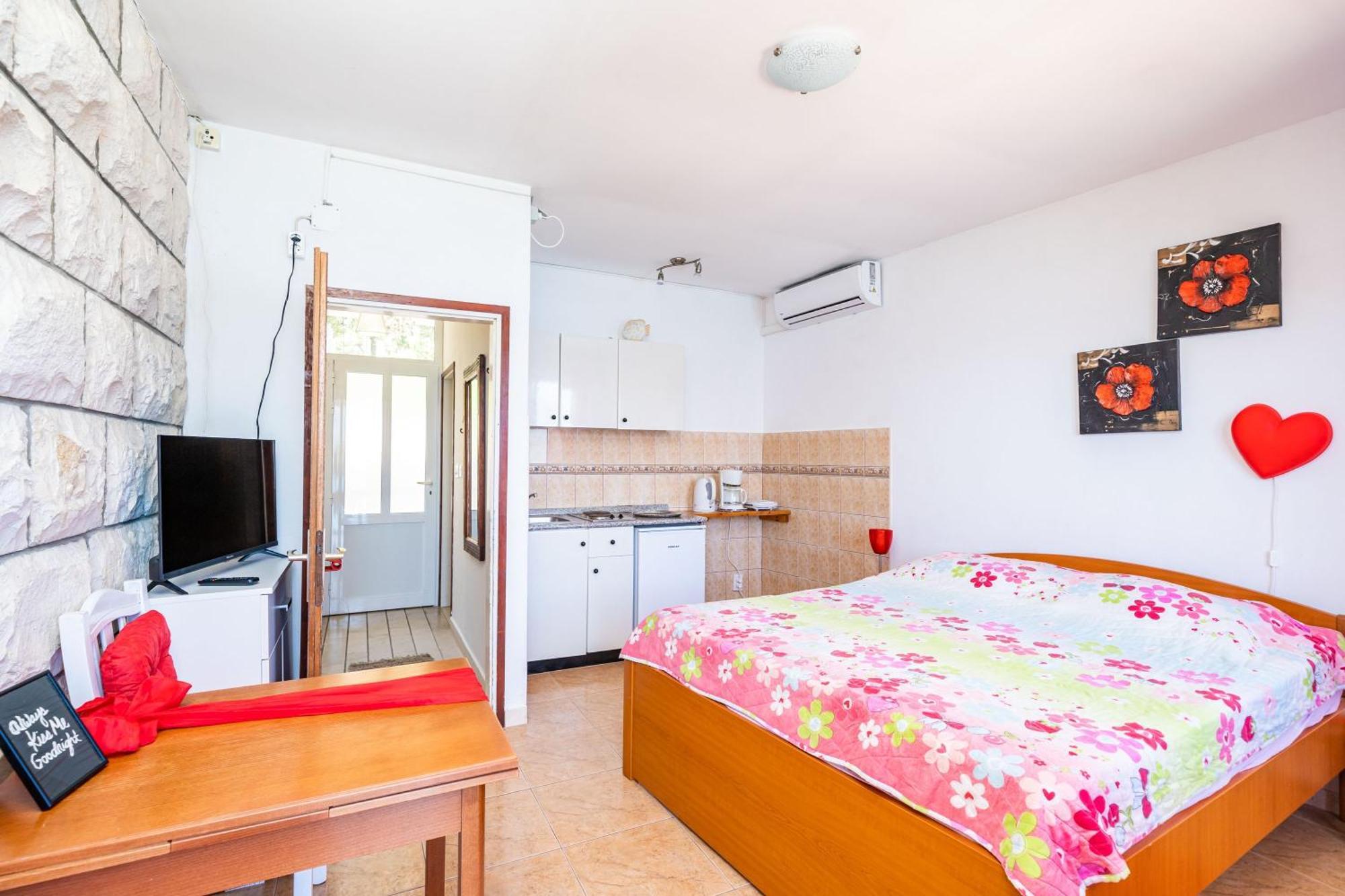 Apartments Nikolina Lumbarda Phòng bức ảnh