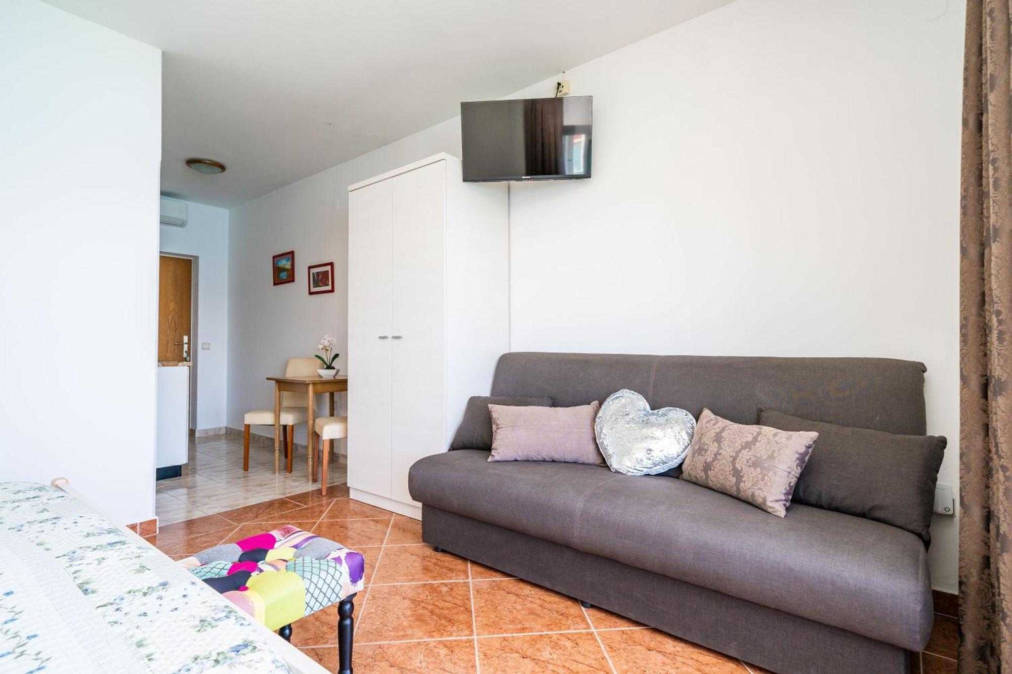 Apartments Nikolina Lumbarda Phòng bức ảnh