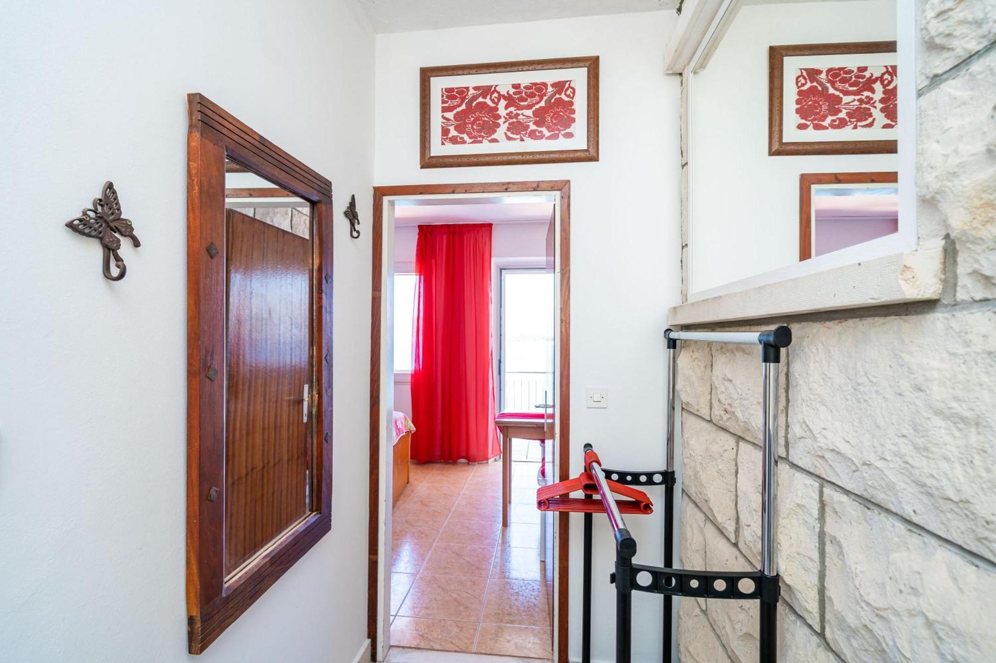 Apartments Nikolina Lumbarda Phòng bức ảnh