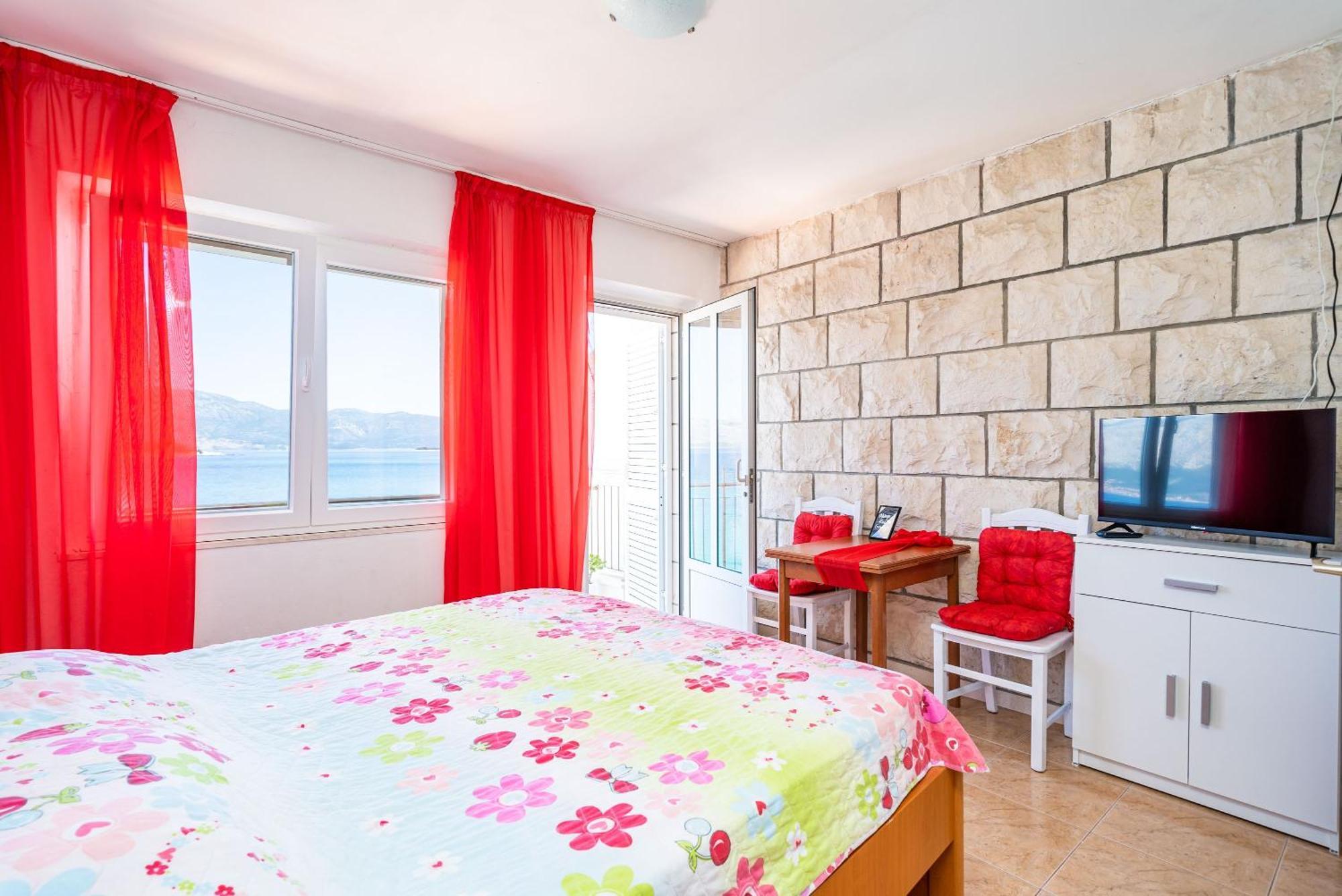 Apartments Nikolina Lumbarda Phòng bức ảnh